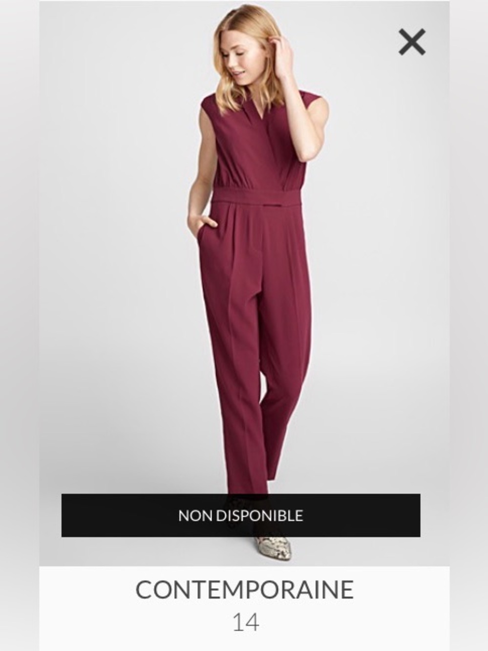 Wrap Jumpsuit